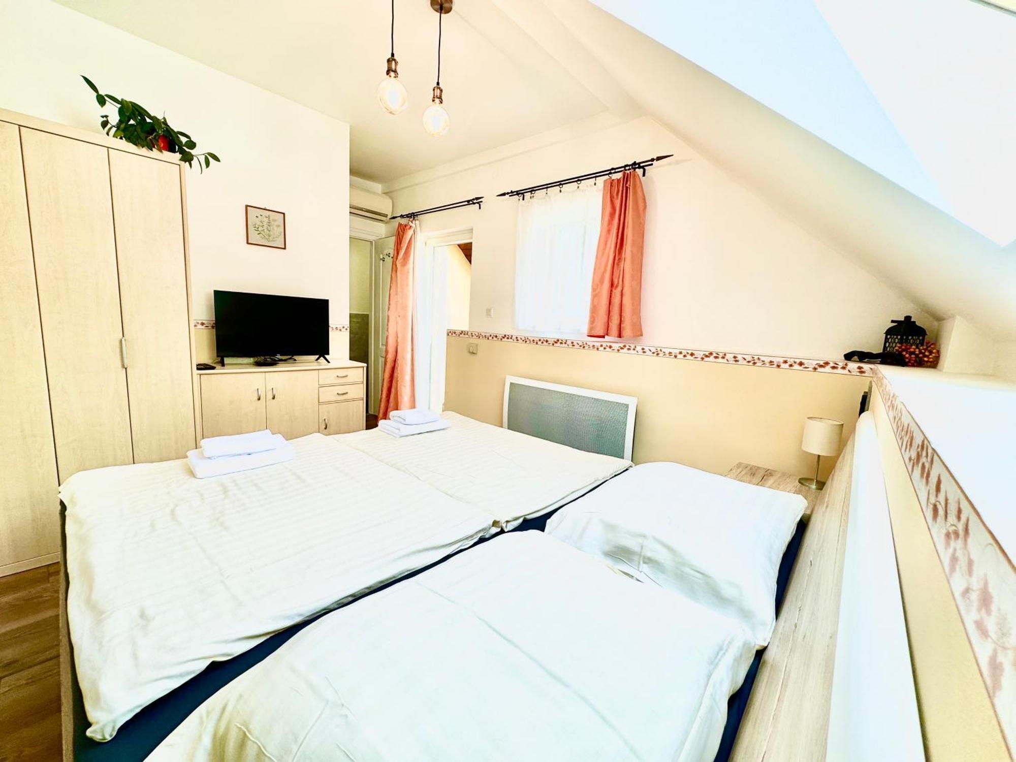 Privat Adriana Apartment Kremnica Exterior photo
